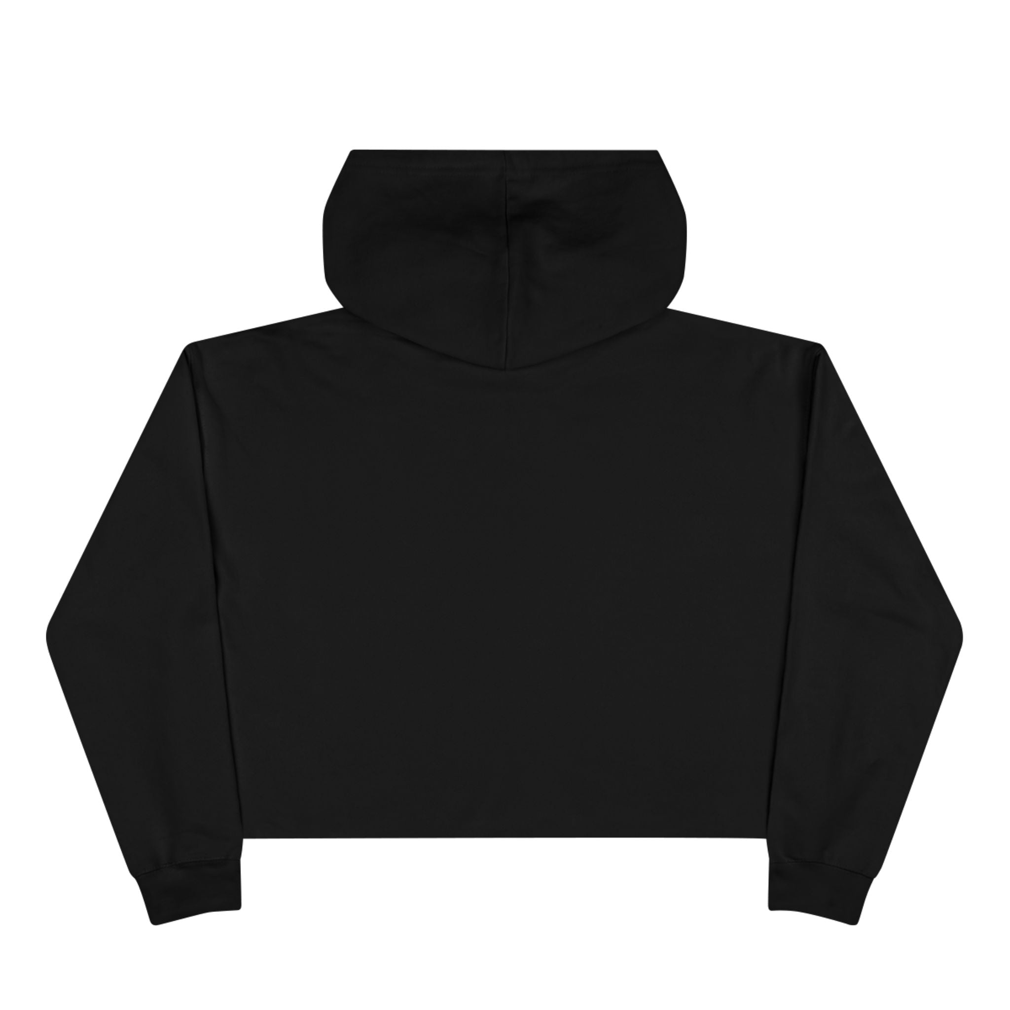 Well, Shit… Skeleton & Red Balloon Crop Hoodie