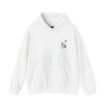 Well, Shit... Skeleton & Red Balloon Hoodie | Unisex Graphic Hoodie
