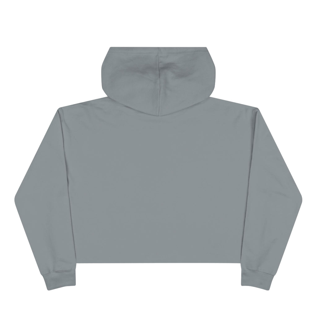 Well, Shit… Skeleton & Red Balloon Crop Hoodie