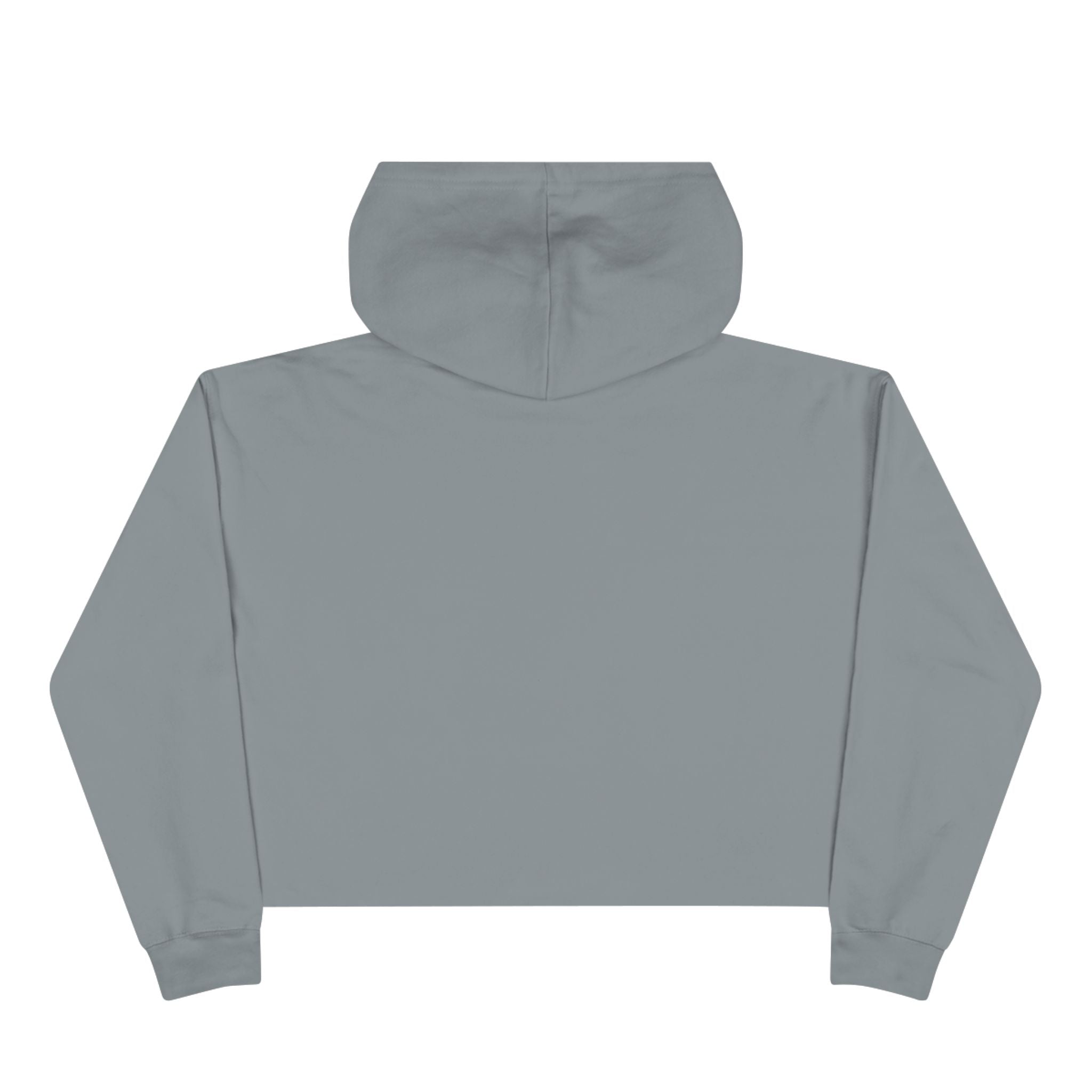 Well, Shit… Skeleton & Red Balloon Crop Hoodie